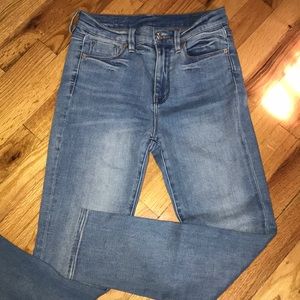 BDG High Rise Skinny Jeans